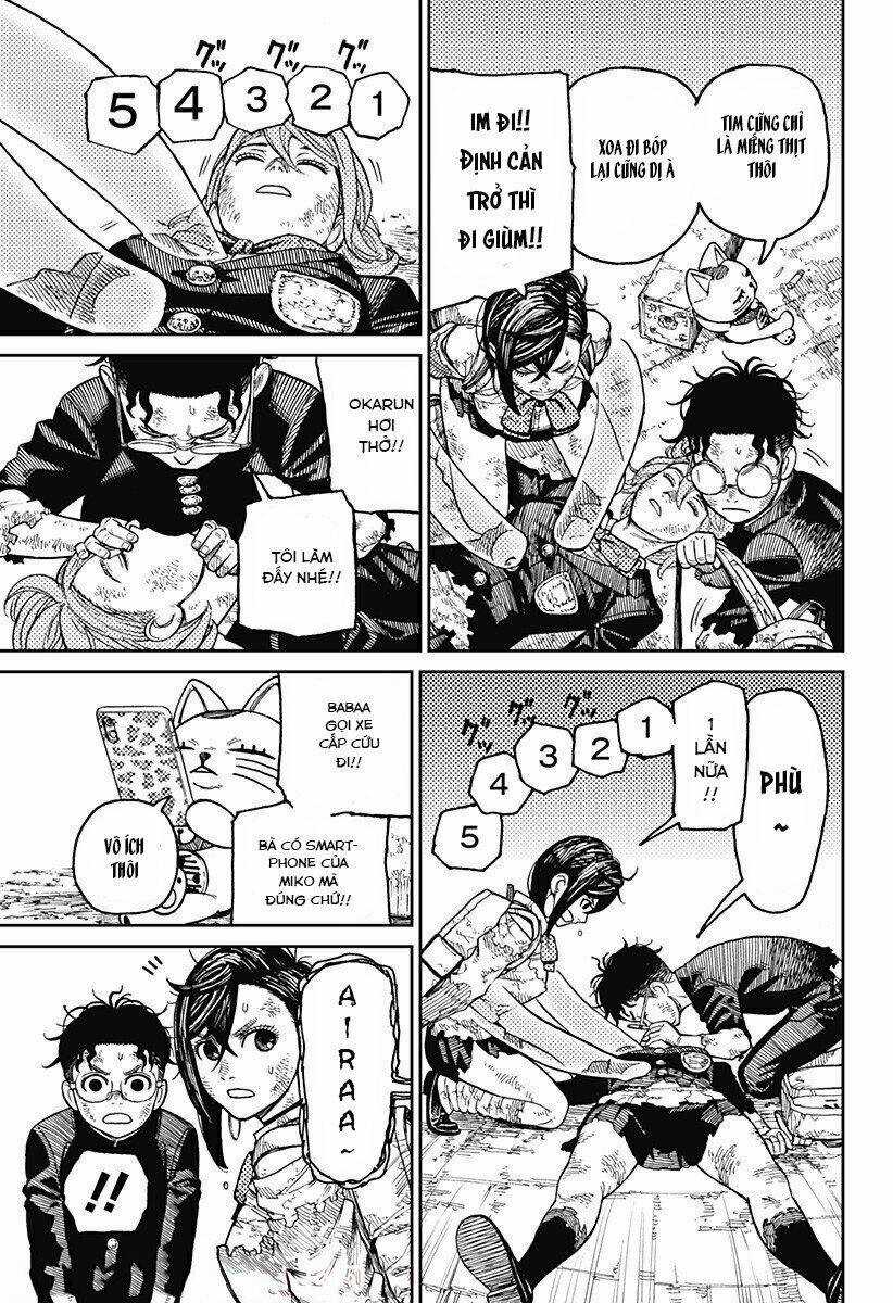 Vũ Trang Siêu Nhiên Chương 16 trang 3