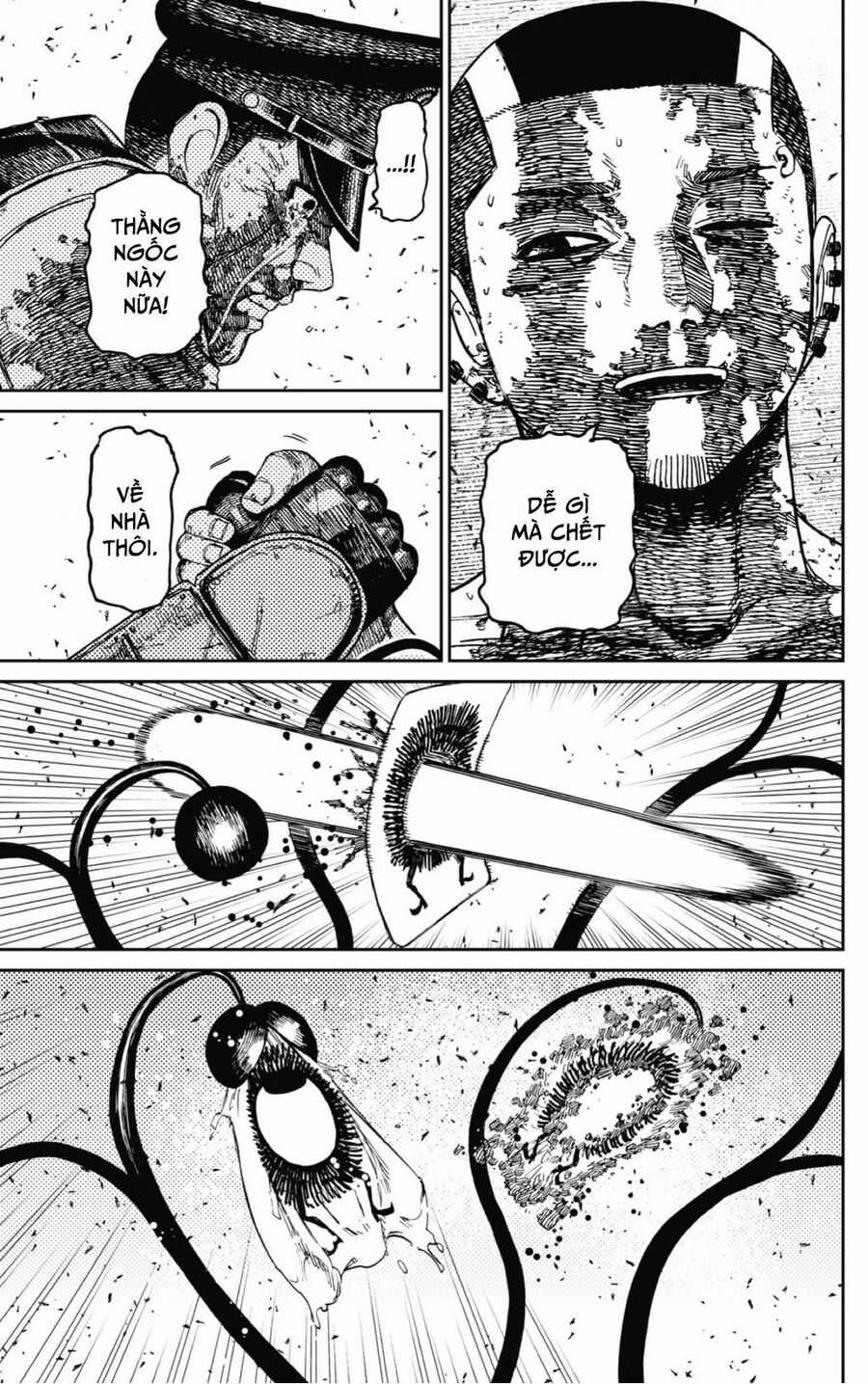 Vũ Trang Siêu Nhiên Chuong 162 trang 10