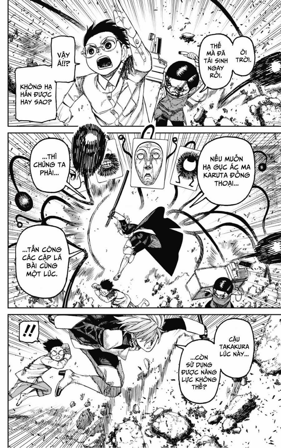 Vũ Trang Siêu Nhiên Chuong 162 trang 11