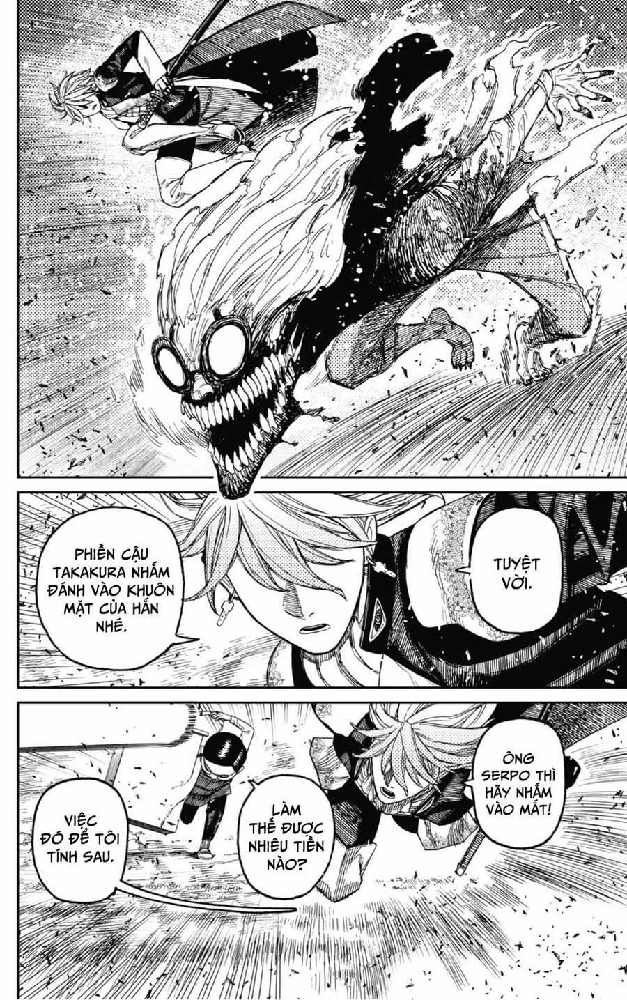 Vũ Trang Siêu Nhiên Chuong 162 trang 13