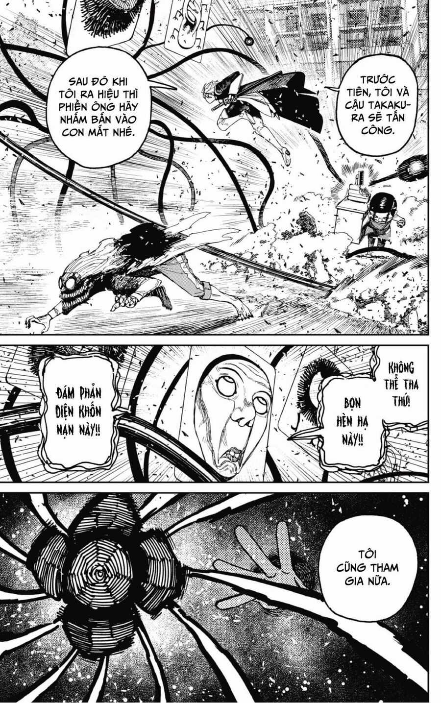 Vũ Trang Siêu Nhiên Chuong 162 trang 14