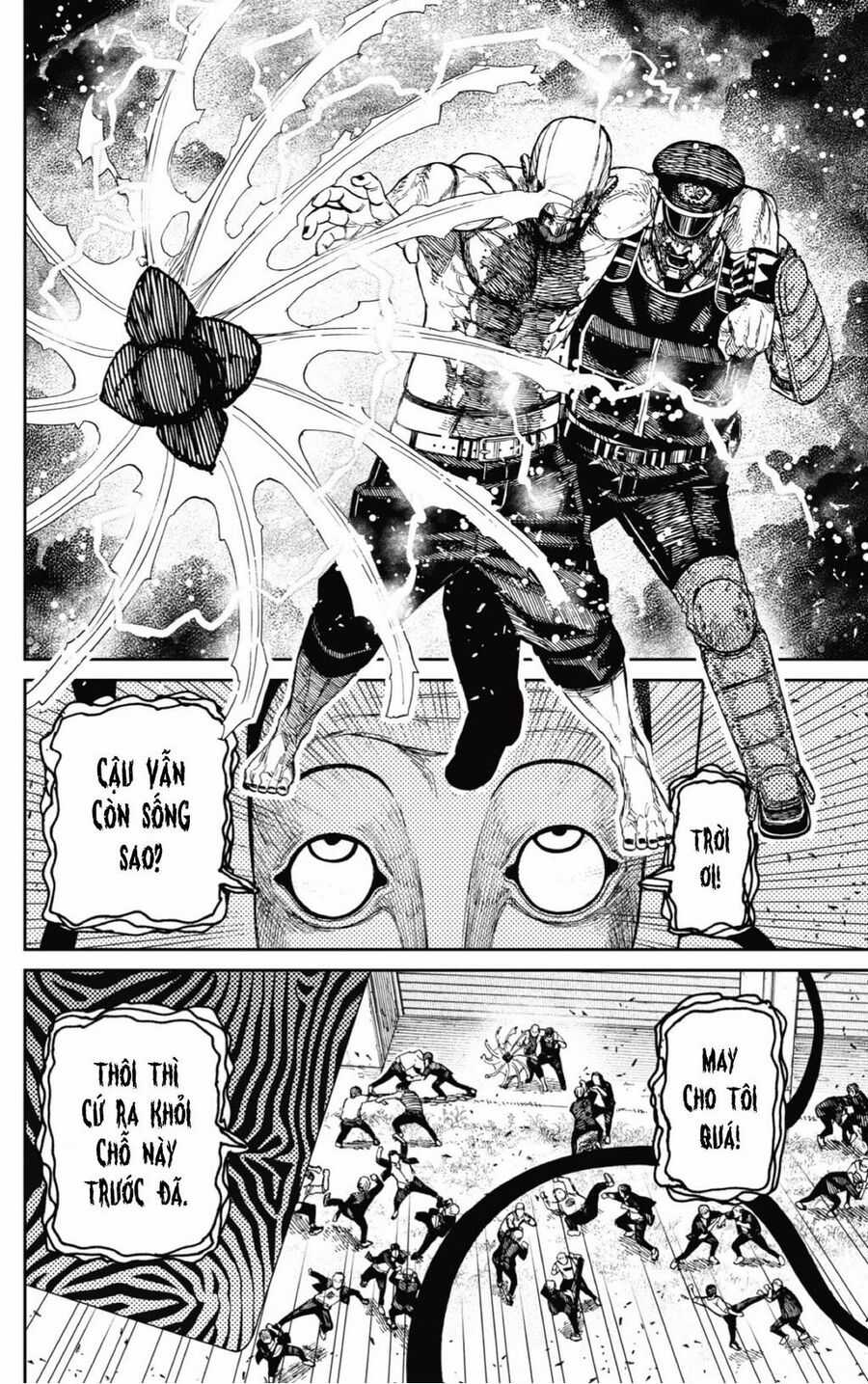 Vũ Trang Siêu Nhiên Chuong 162 trang 15