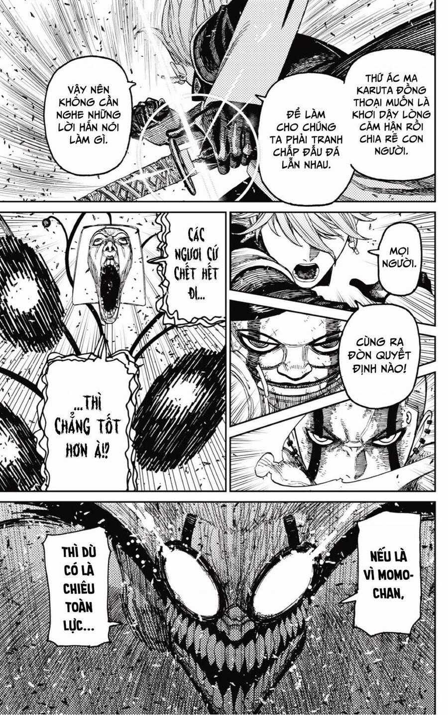 Vũ Trang Siêu Nhiên Chuong 162 trang 18