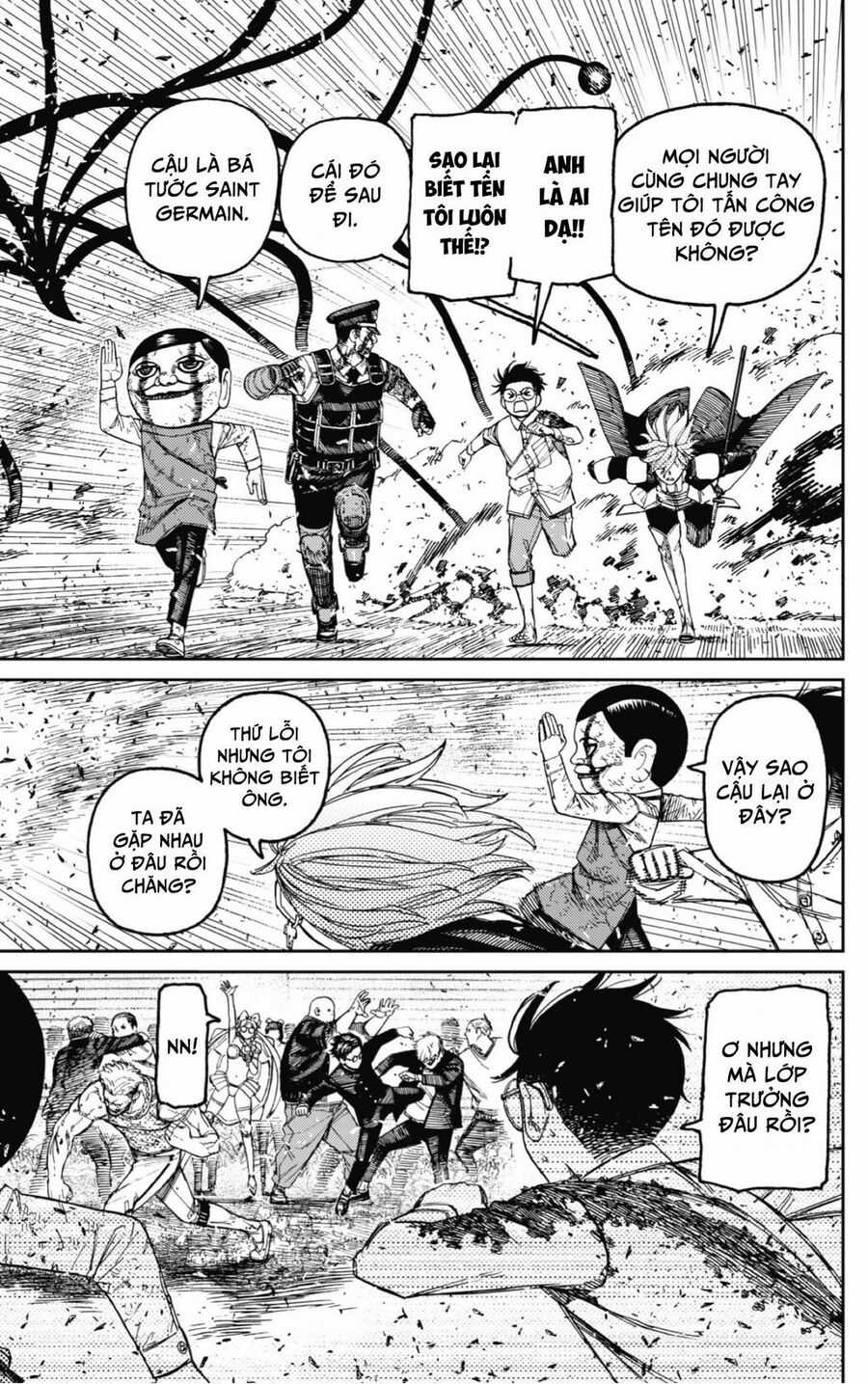 Vũ Trang Siêu Nhiên Chuong 162 trang 3