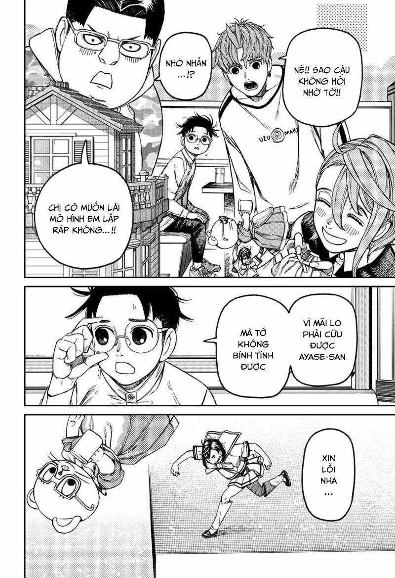 Vũ Trang Siêu Nhiên Chương 164 trang 11