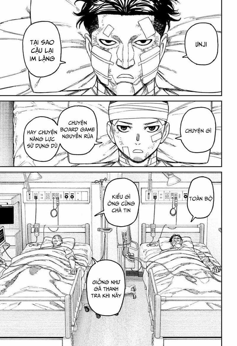 Vũ Trang Siêu Nhiên Chương 164 trang 3