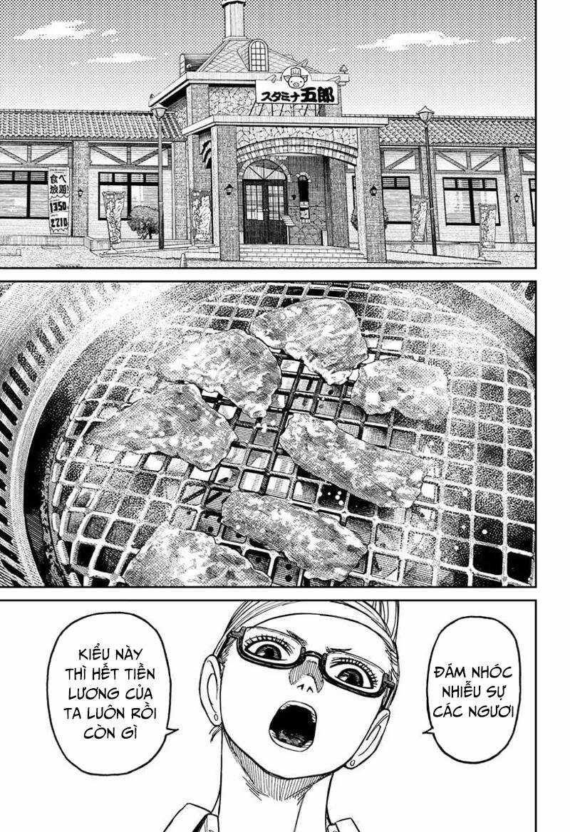 Vũ Trang Siêu Nhiên Chương 164 trang 7