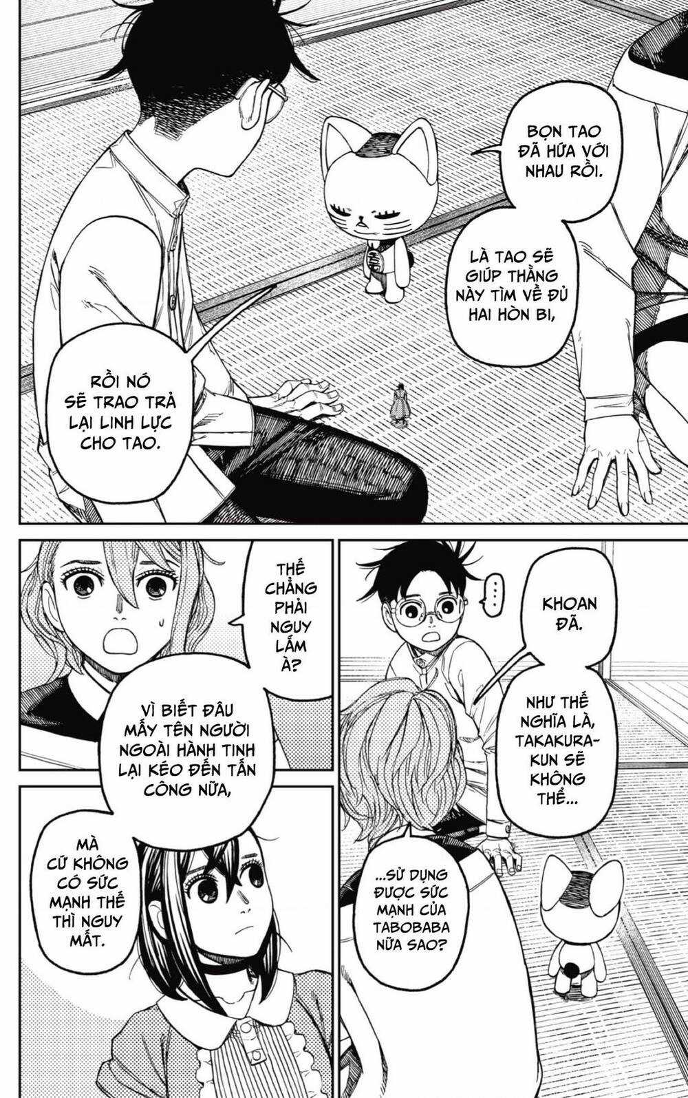 Vũ Trang Siêu Nhiên Chương 165 trang 12