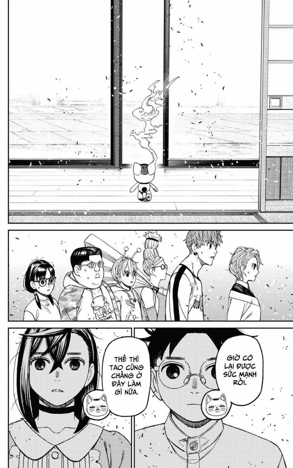 Vũ Trang Siêu Nhiên Chương 165 trang 18