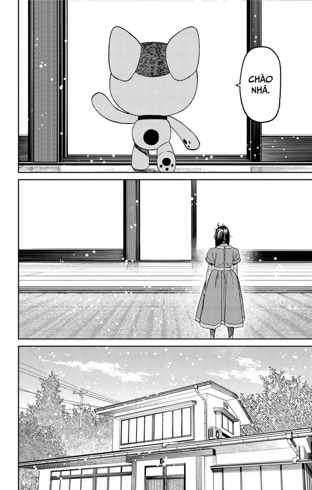 Vũ Trang Siêu Nhiên Chương 165 trang 20