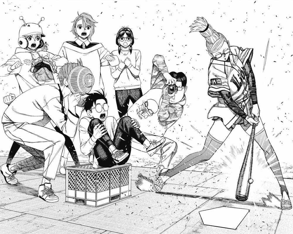 Vũ Trang Siêu Nhiên Chương 165 trang 5