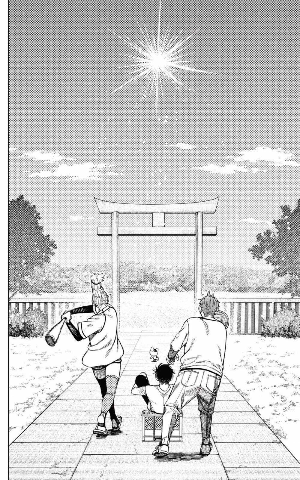 Vũ Trang Siêu Nhiên Chương 165 trang 6