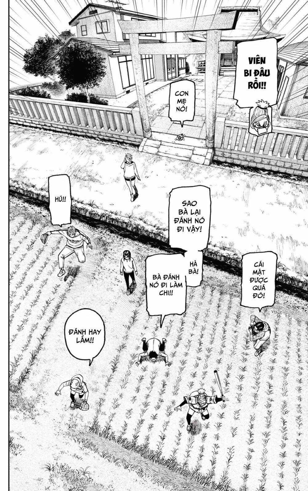 Vũ Trang Siêu Nhiên Chương 165 trang 8