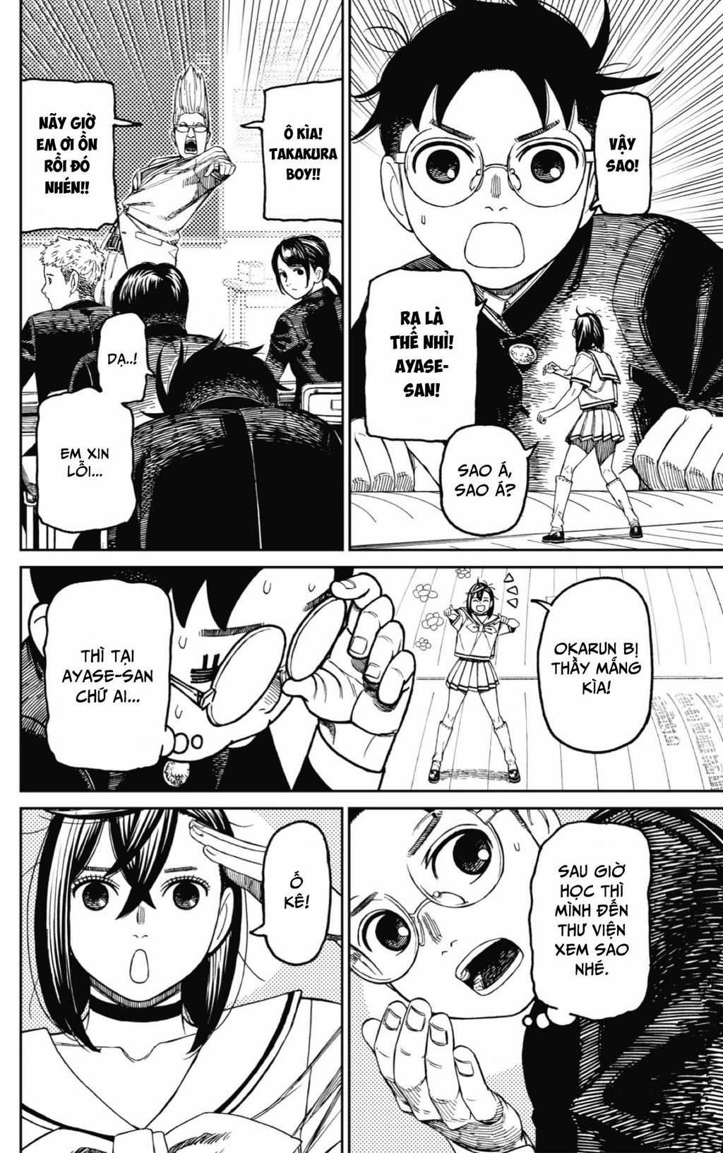 Vũ Trang Siêu Nhiên Chuong 166 trang 12