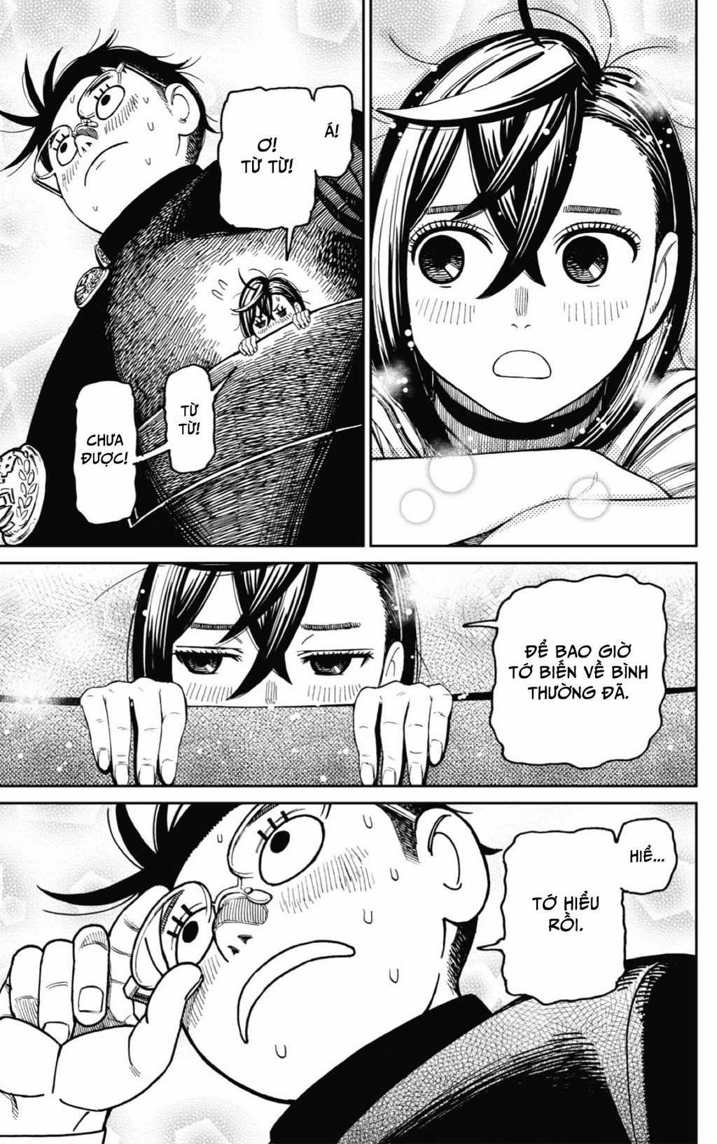 Vũ Trang Siêu Nhiên Chuong 166 trang 17