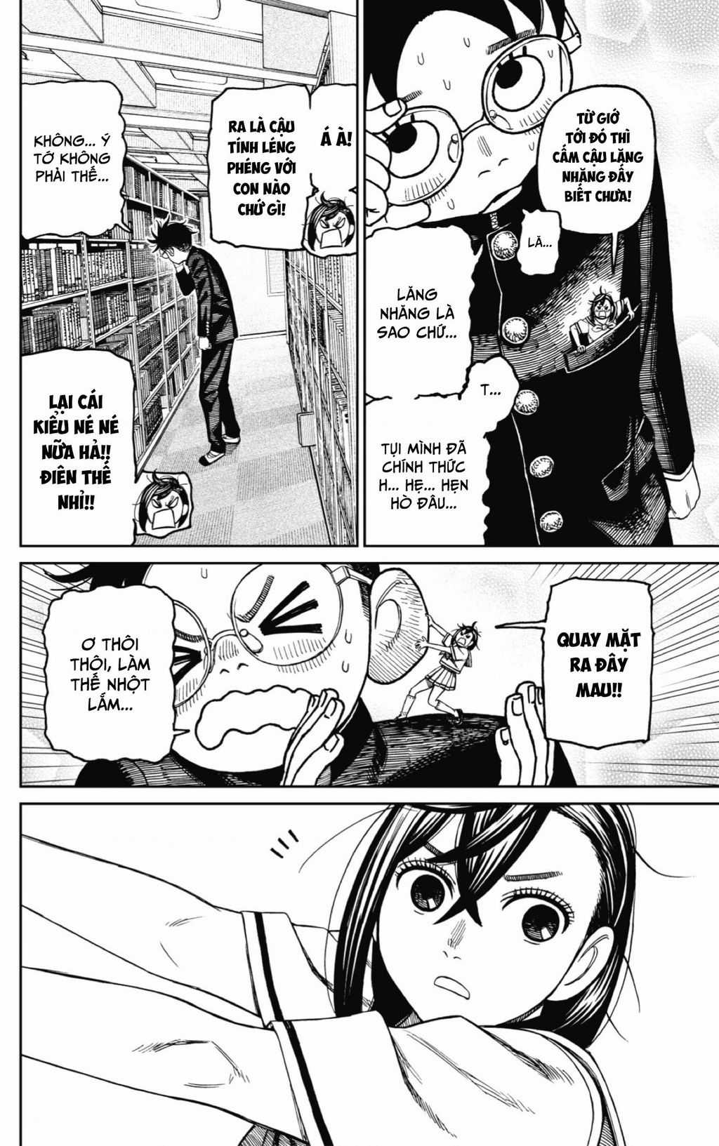 Vũ Trang Siêu Nhiên Chuong 166 trang 18