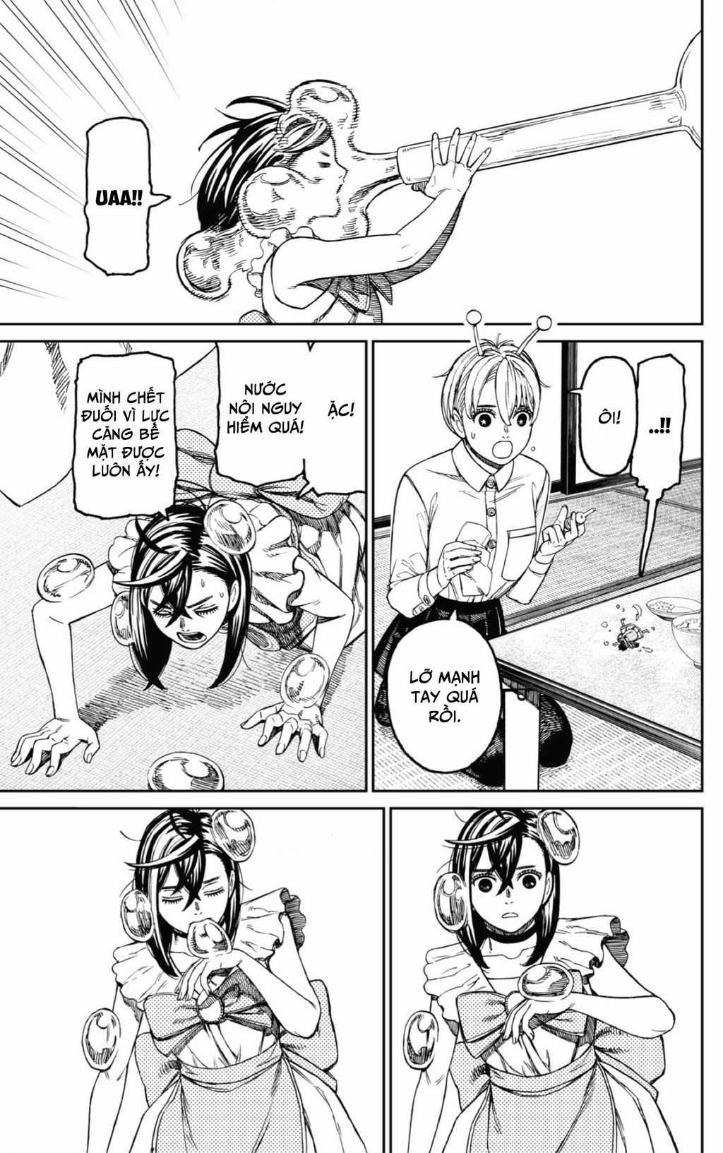 Vũ Trang Siêu Nhiên Chuong 166 trang 3