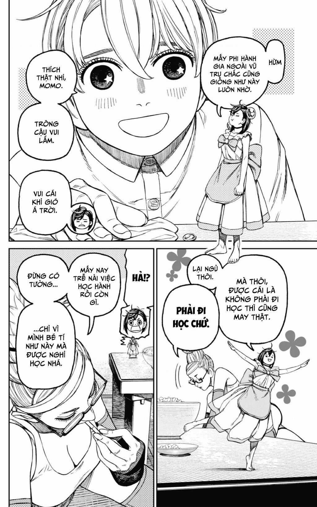 Vũ Trang Siêu Nhiên Chuong 166 trang 4