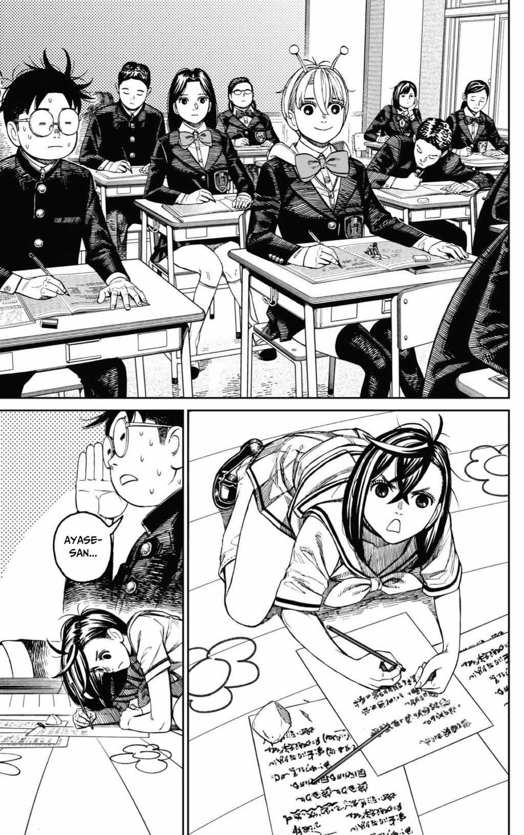 Vũ Trang Siêu Nhiên Chuong 166 trang 7