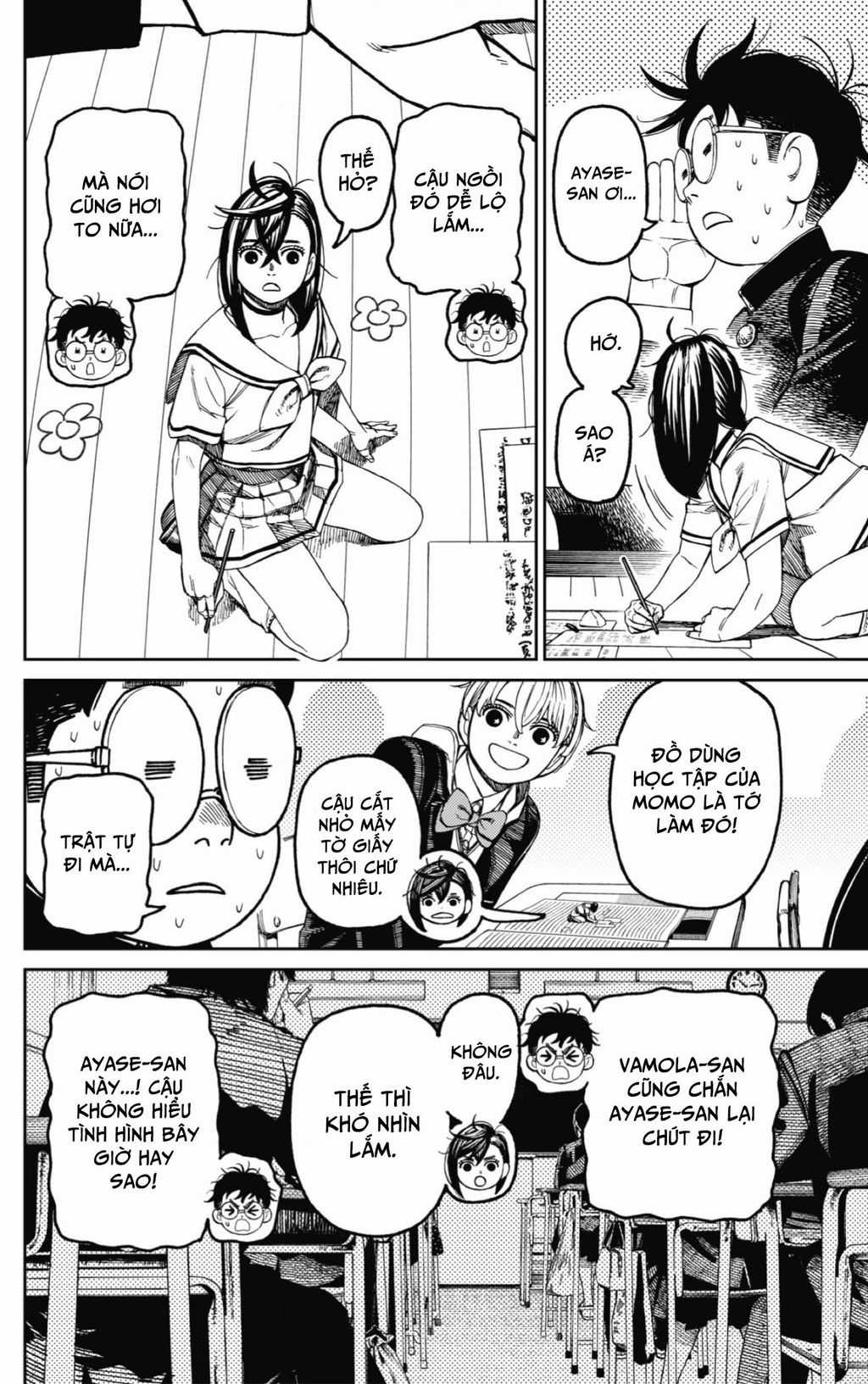 Vũ Trang Siêu Nhiên Chuong 166 trang 8