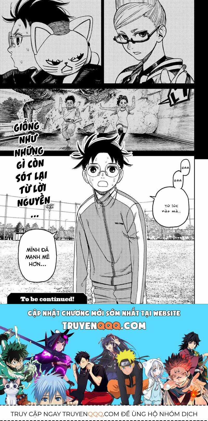 Vũ Trang Siêu Nhiên Chương 167.1 trang 18