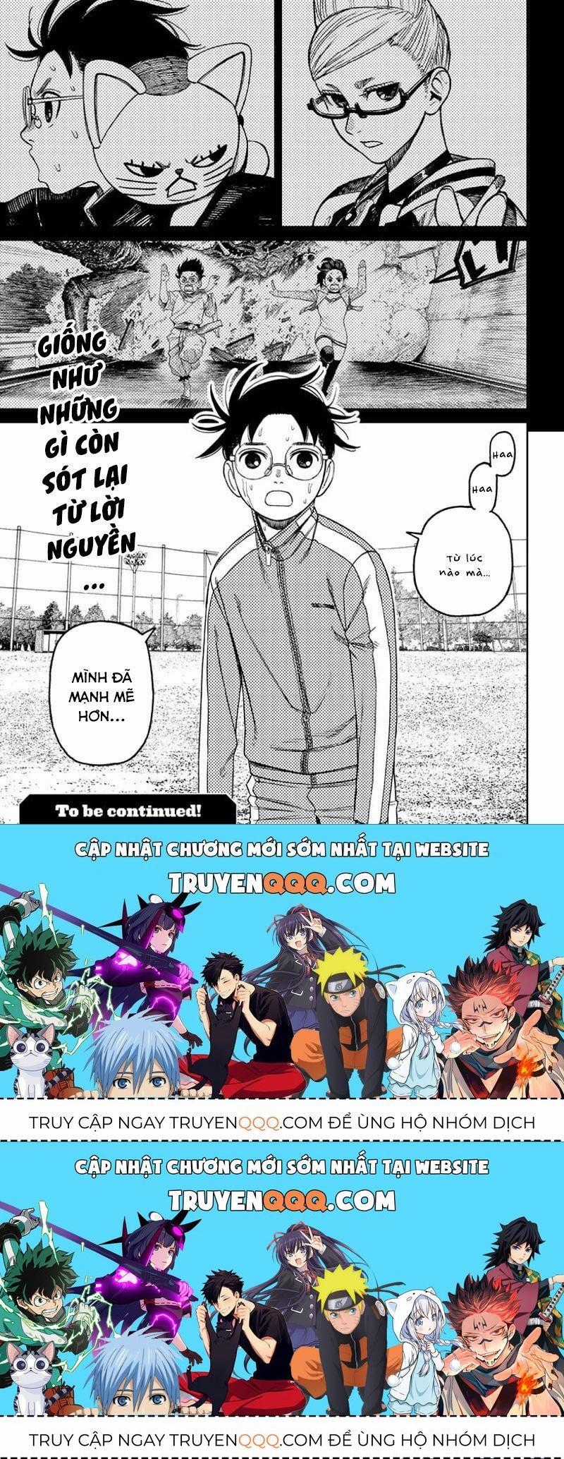 Vũ Trang Siêu Nhiên Chương 167.2 trang 18