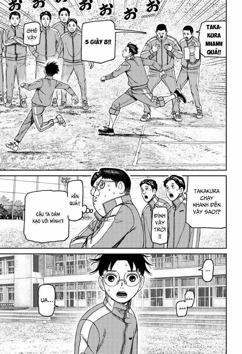 Vũ Trang Siêu Nhiên Chương 167.3 trang 12