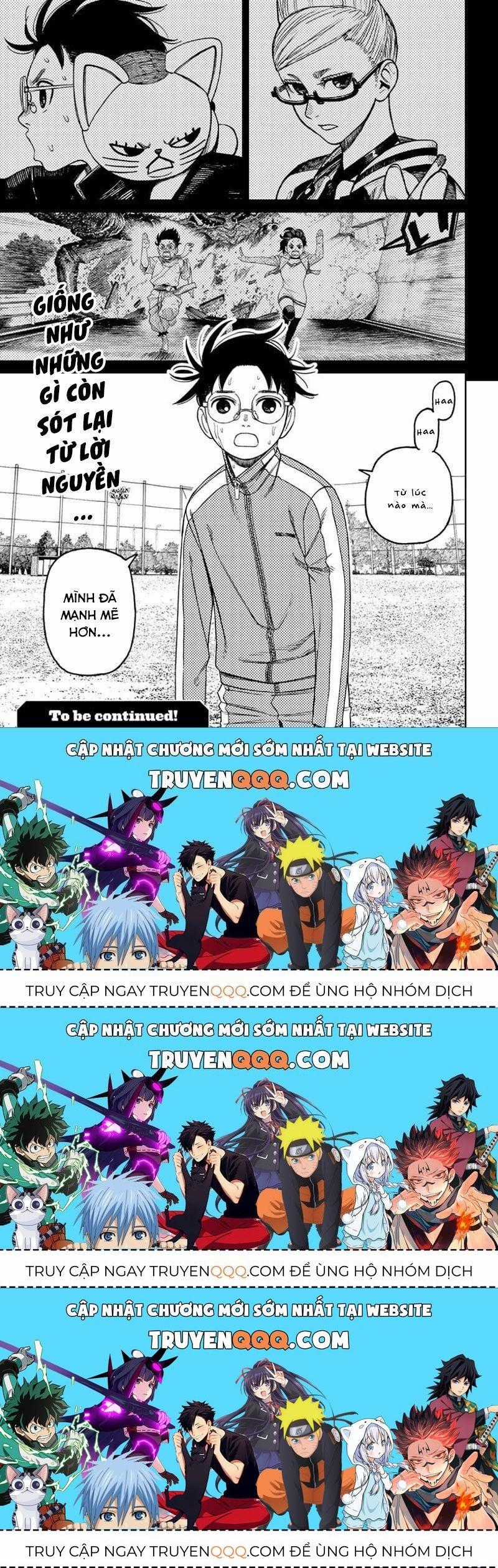 Vũ Trang Siêu Nhiên Chương 167.3 trang 18