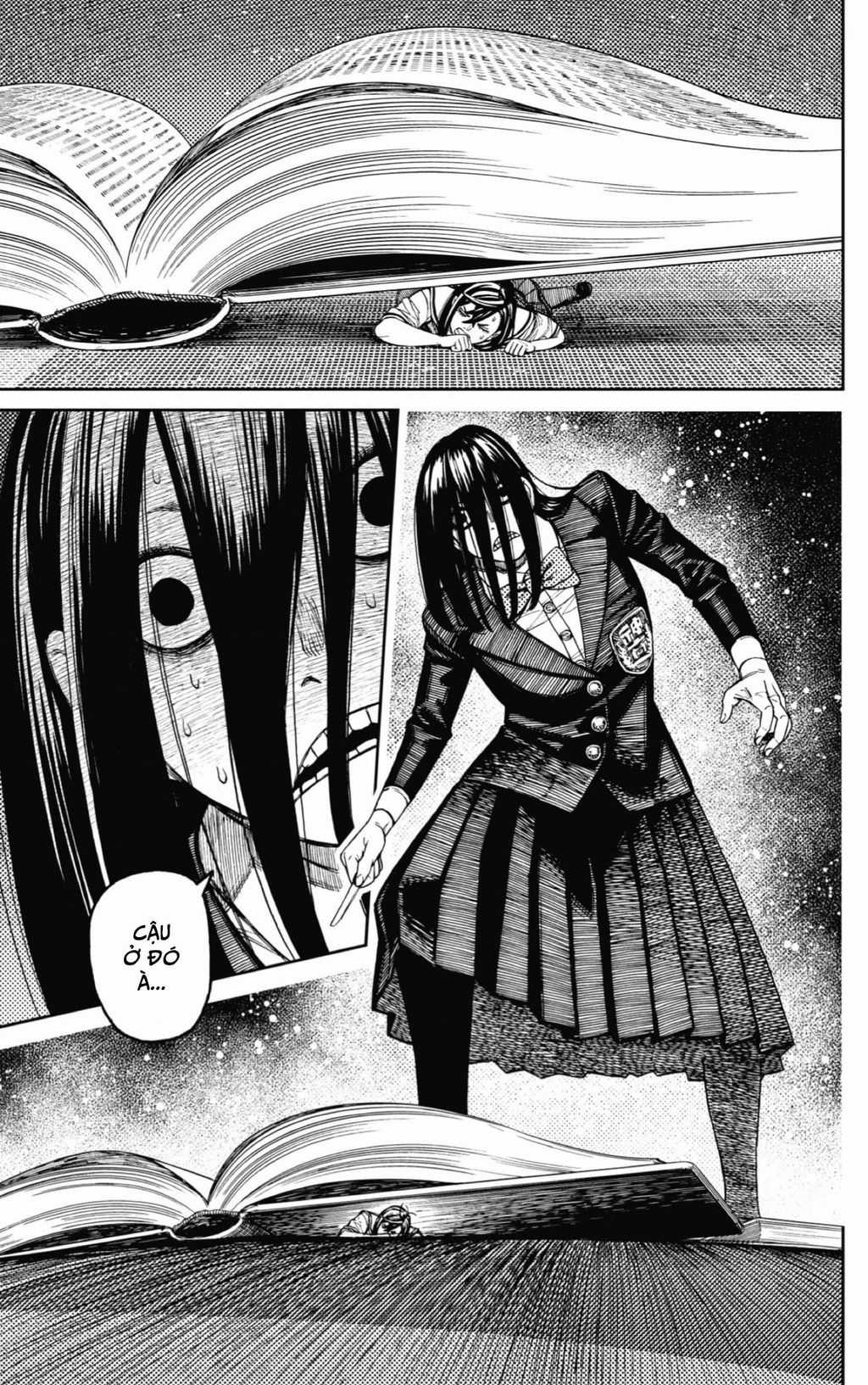 Vũ Trang Siêu Nhiên Chuong 168 trang 14