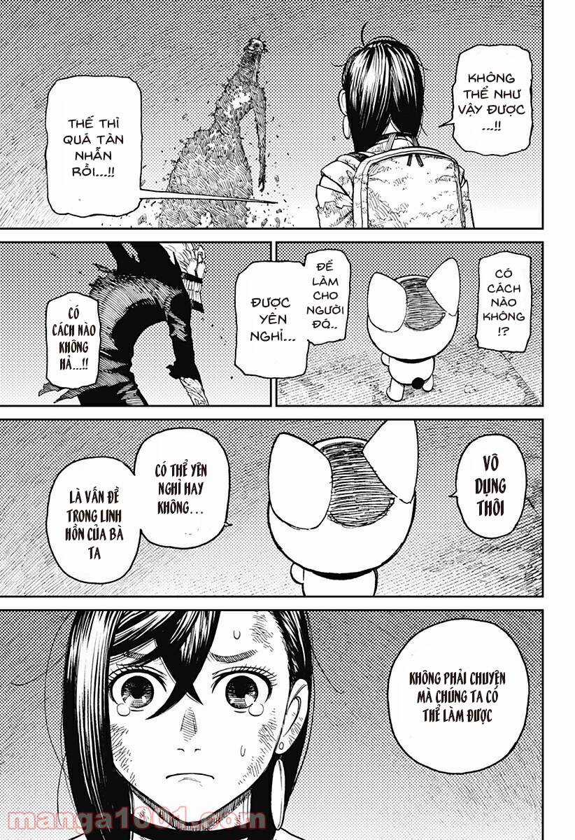 Vũ Trang Siêu Nhiên Chương 17 trang 15