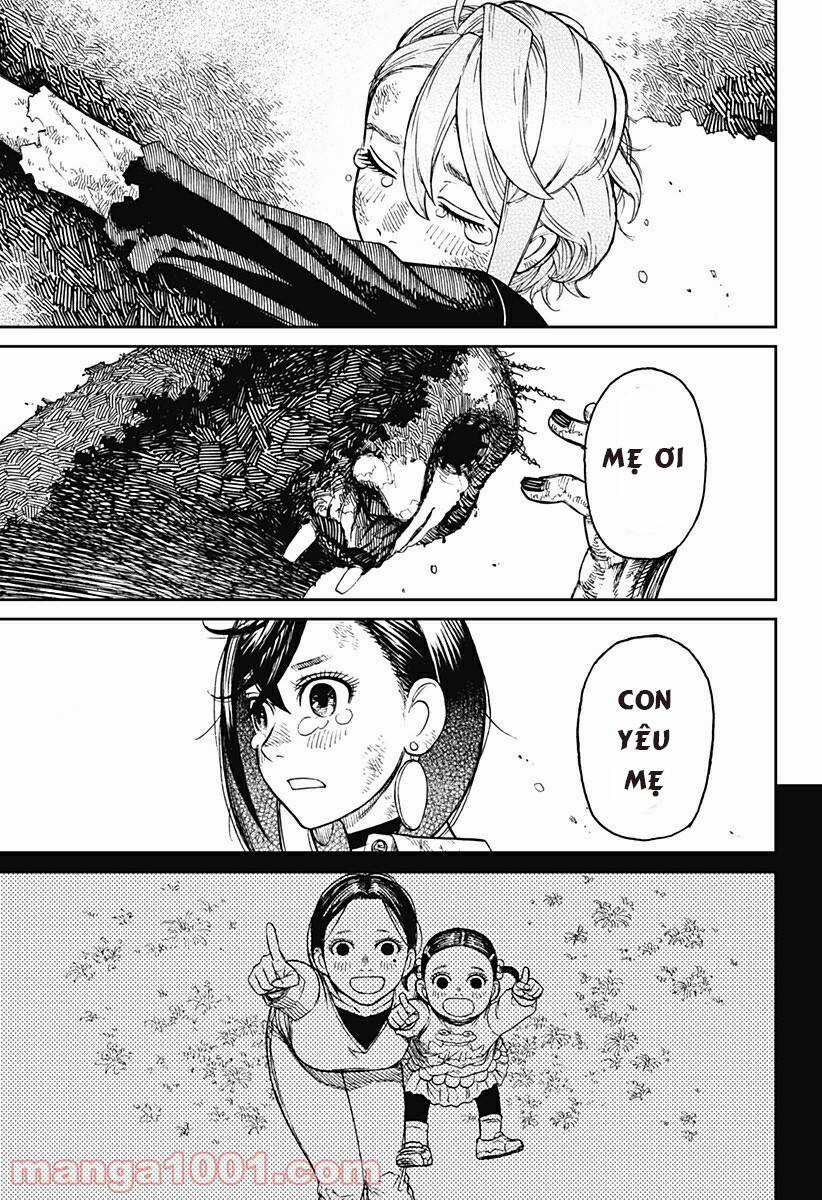 Vũ Trang Siêu Nhiên Chương 17 trang 19