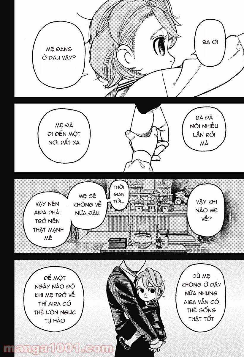 Vũ Trang Siêu Nhiên Chương 17 trang 6