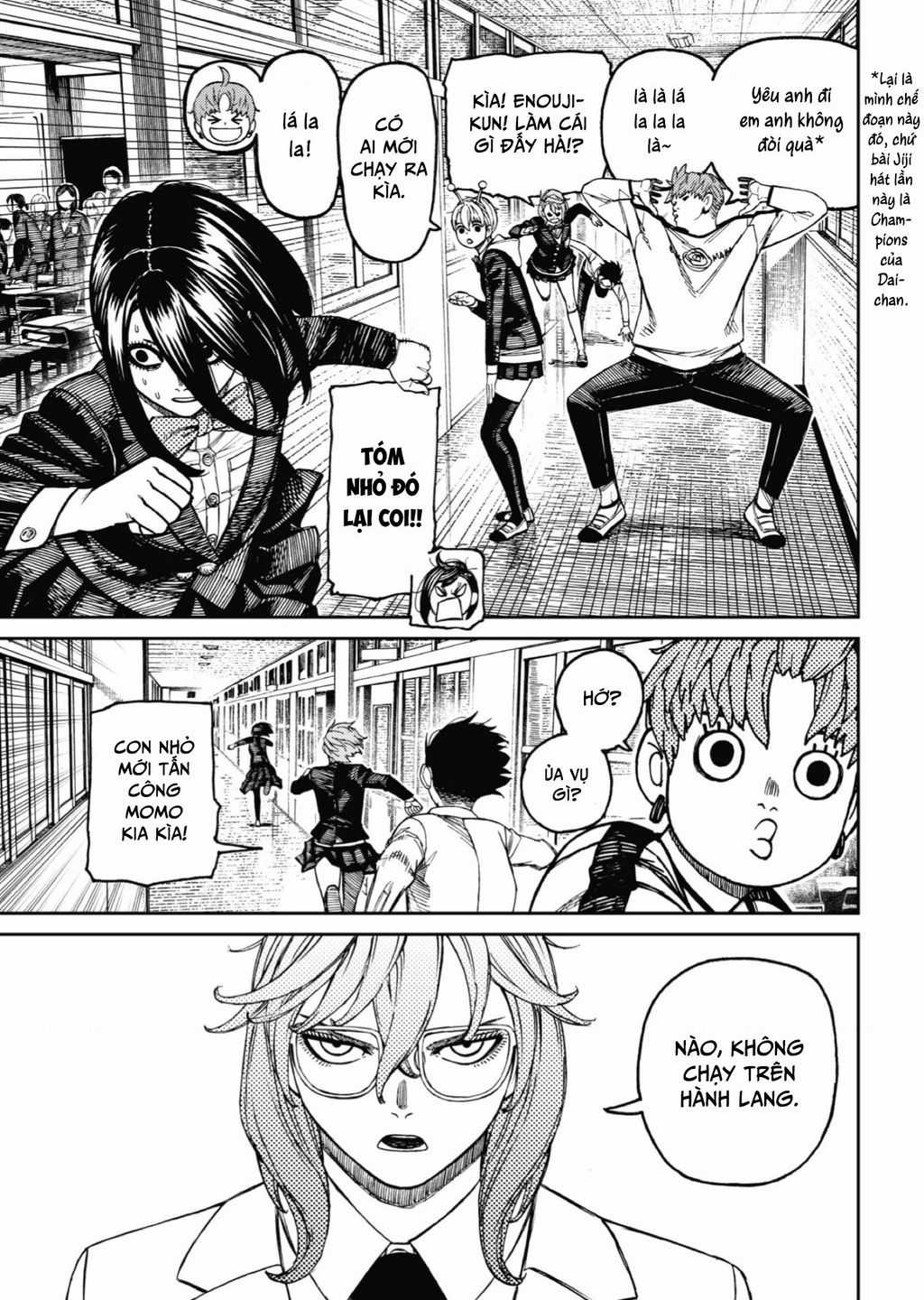 Vũ Trang Siêu Nhiên Chuong 170 trang 17