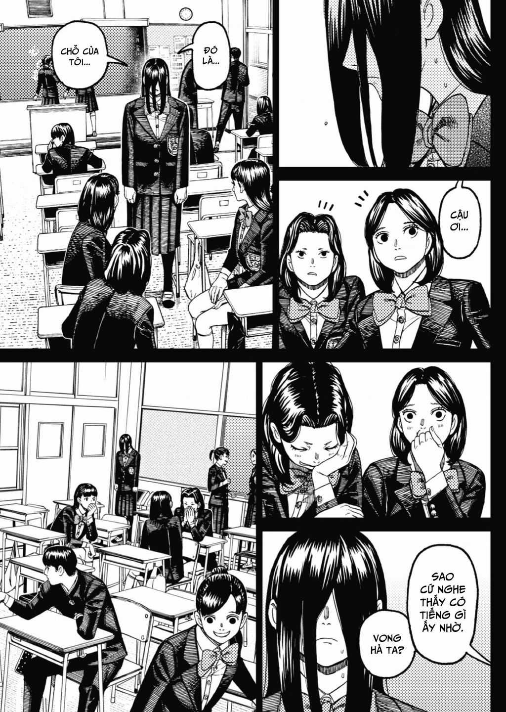 Vũ Trang Siêu Nhiên Chuong 170 trang 3