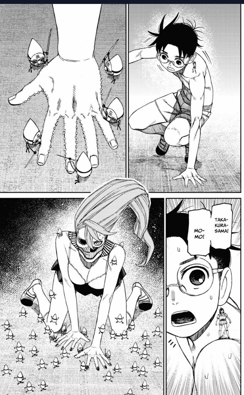 Vũ Trang Siêu Nhiên Chuong 172 trang 13