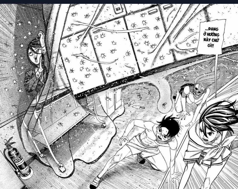 Vũ Trang Siêu Nhiên Chuong 172 trang 18