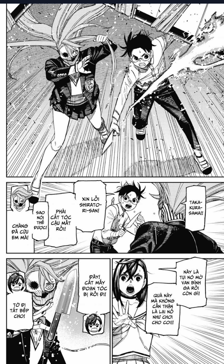 Vũ Trang Siêu Nhiên Chuong 172 trang 2