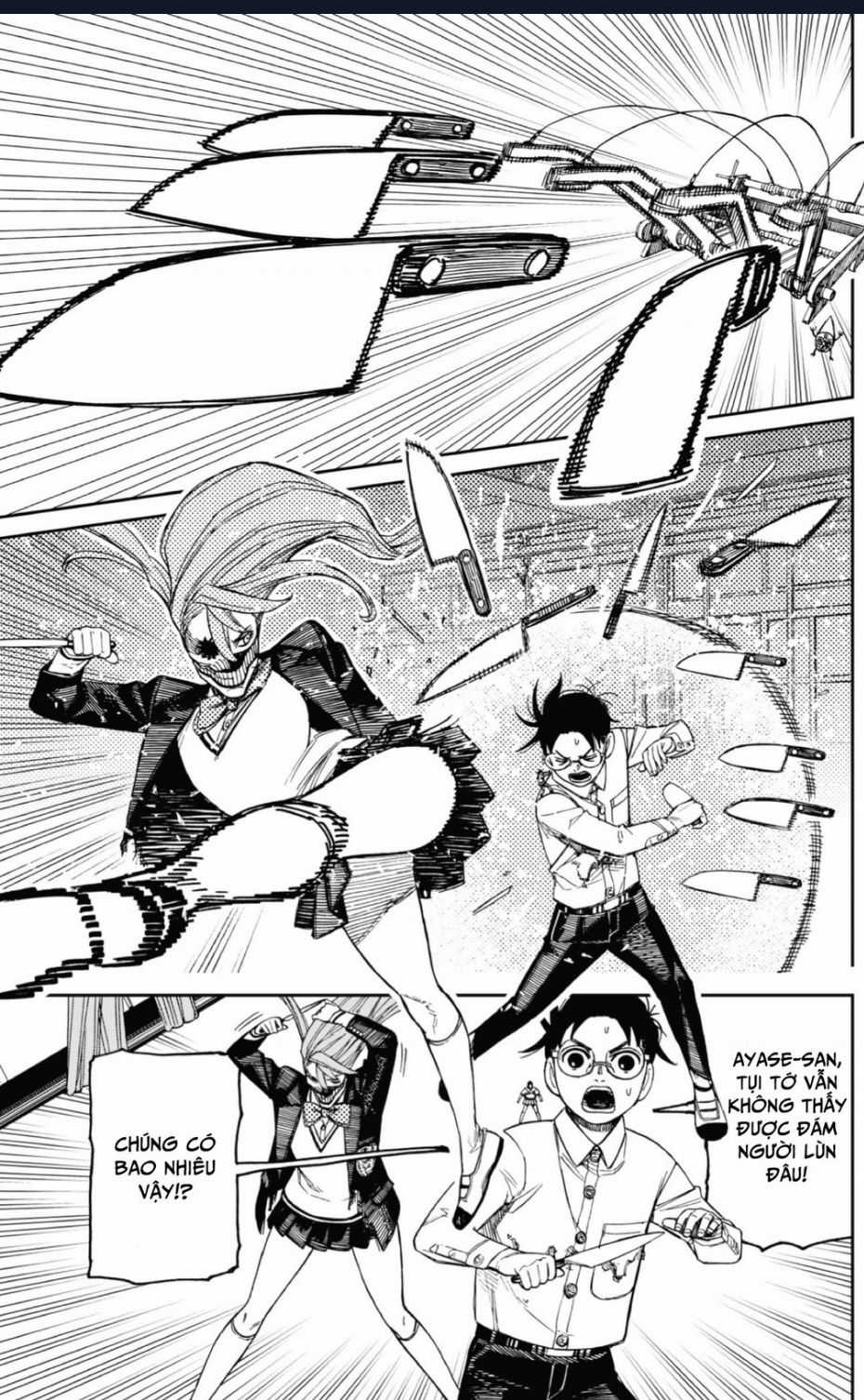 Vũ Trang Siêu Nhiên Chuong 172 trang 3