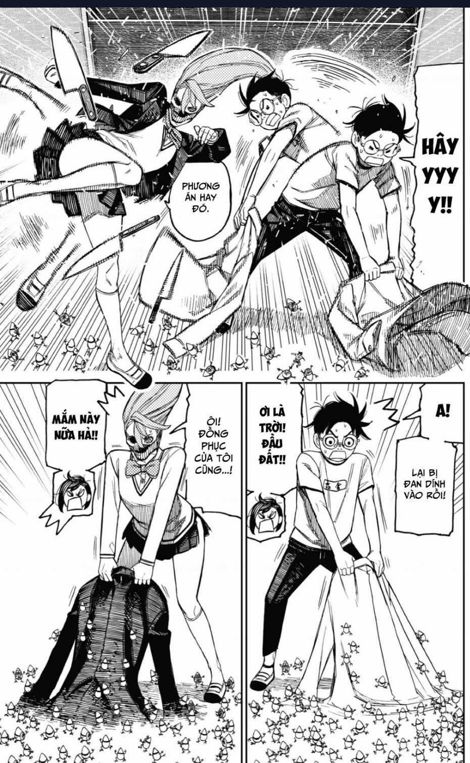 Vũ Trang Siêu Nhiên Chuong 172 trang 5