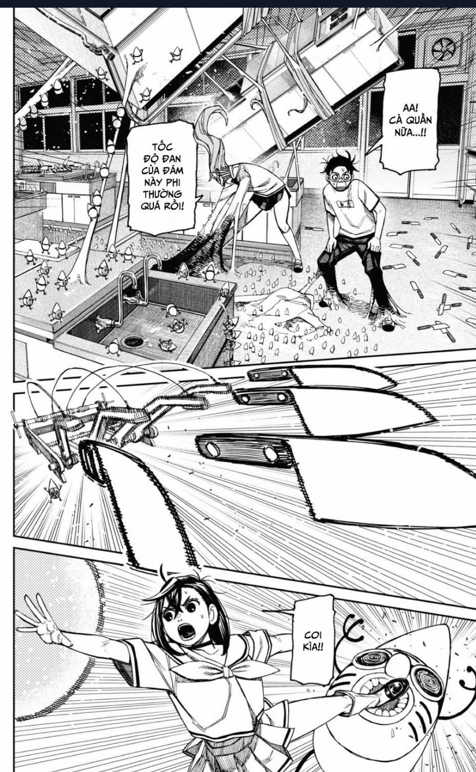 Vũ Trang Siêu Nhiên Chuong 172 trang 6