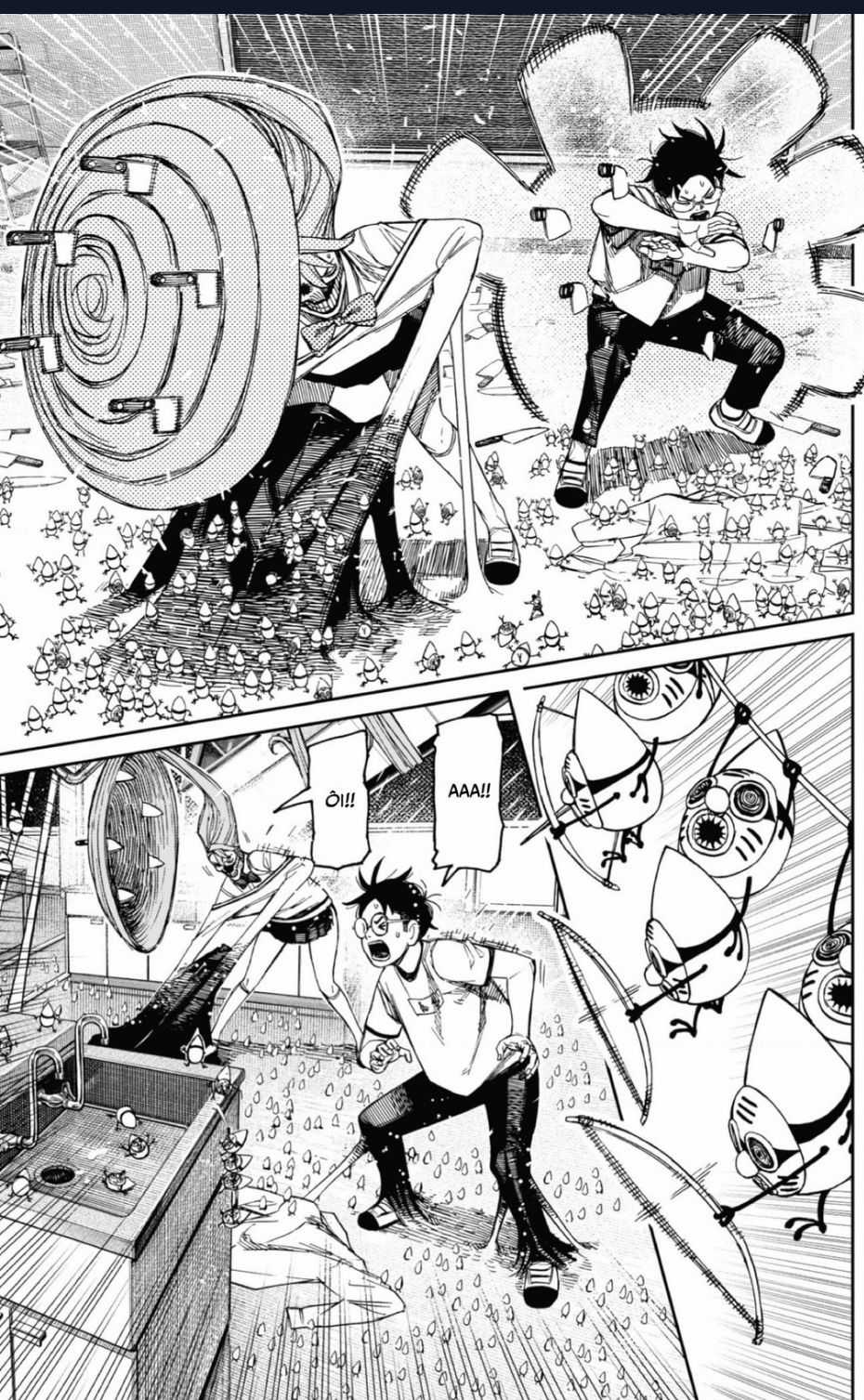 Vũ Trang Siêu Nhiên Chuong 172 trang 7