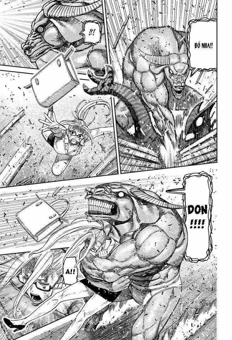 Vũ Trang Siêu Nhiên Chương 178 trang 14