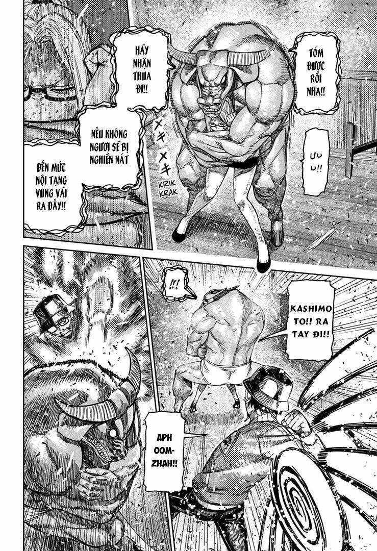 Vũ Trang Siêu Nhiên Chương 178 trang 15