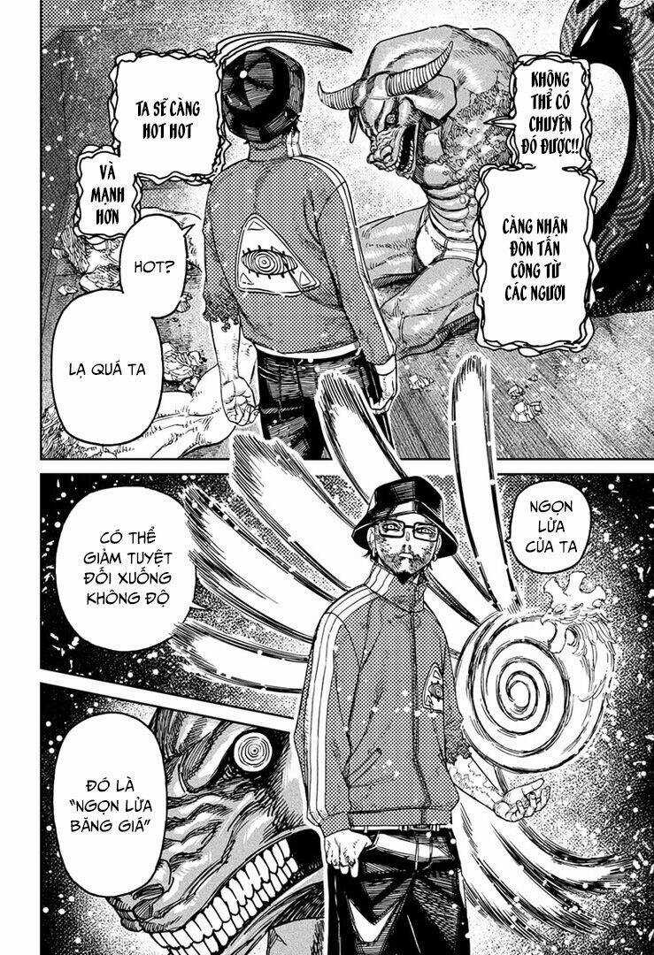 Vũ Trang Siêu Nhiên Chương 178 trang 19