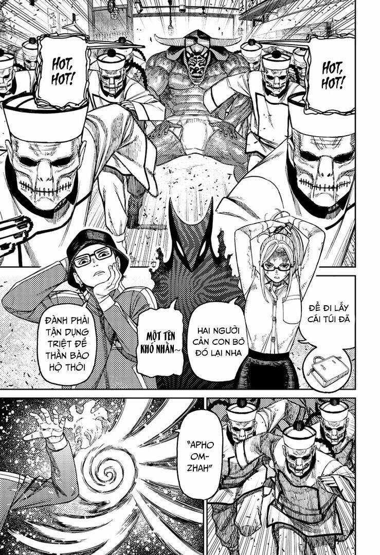 Vũ Trang Siêu Nhiên Chương 178 trang 3