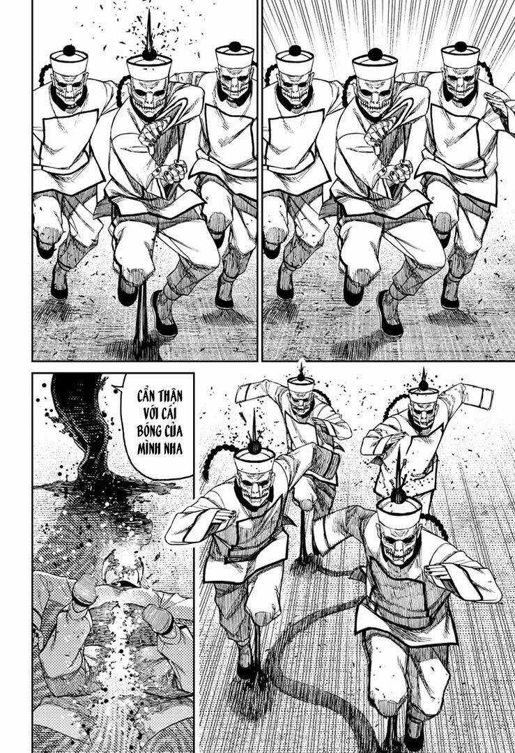 Vũ Trang Siêu Nhiên Chương 178 trang 5