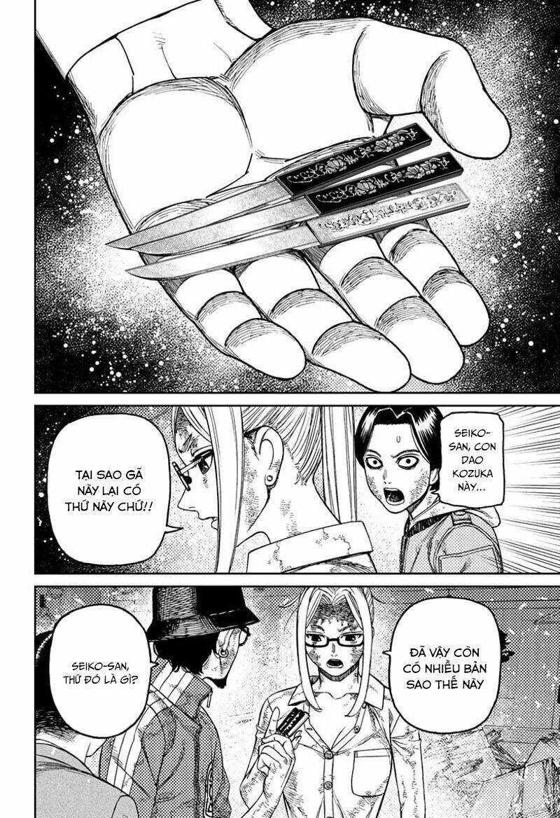 Vũ Trang Siêu Nhiên Chương 179 trang 6