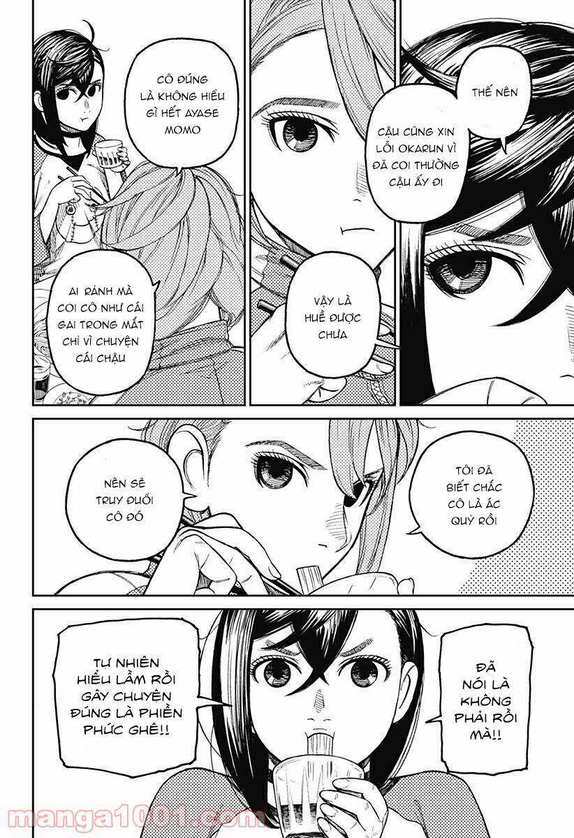 Vũ Trang Siêu Nhiên Chương 18 trang 7