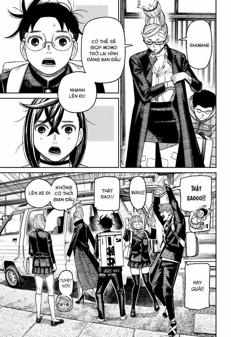 Vũ Trang Siêu Nhiên Chương 182 trang 11