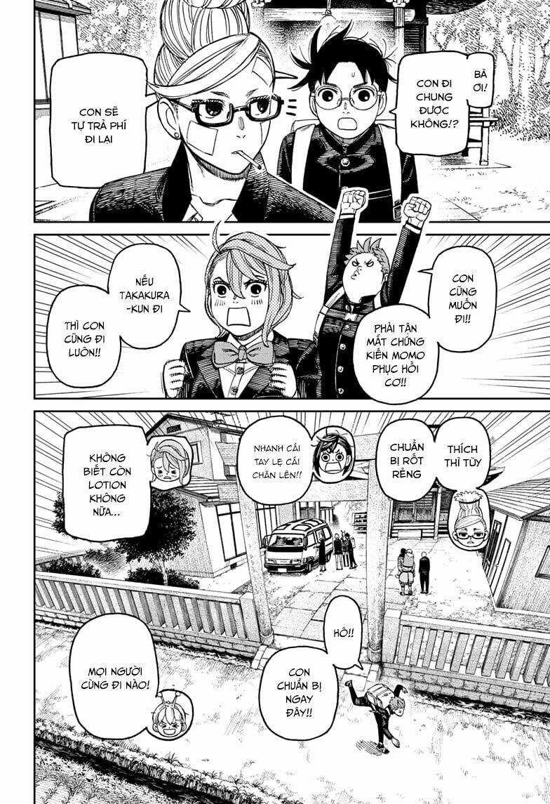 Vũ Trang Siêu Nhiên Chương 182 trang 12